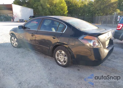 2007 Nissan Altima 2.5 S z USA, uszkodzony, nr VIN 1N4AL21E97C162581